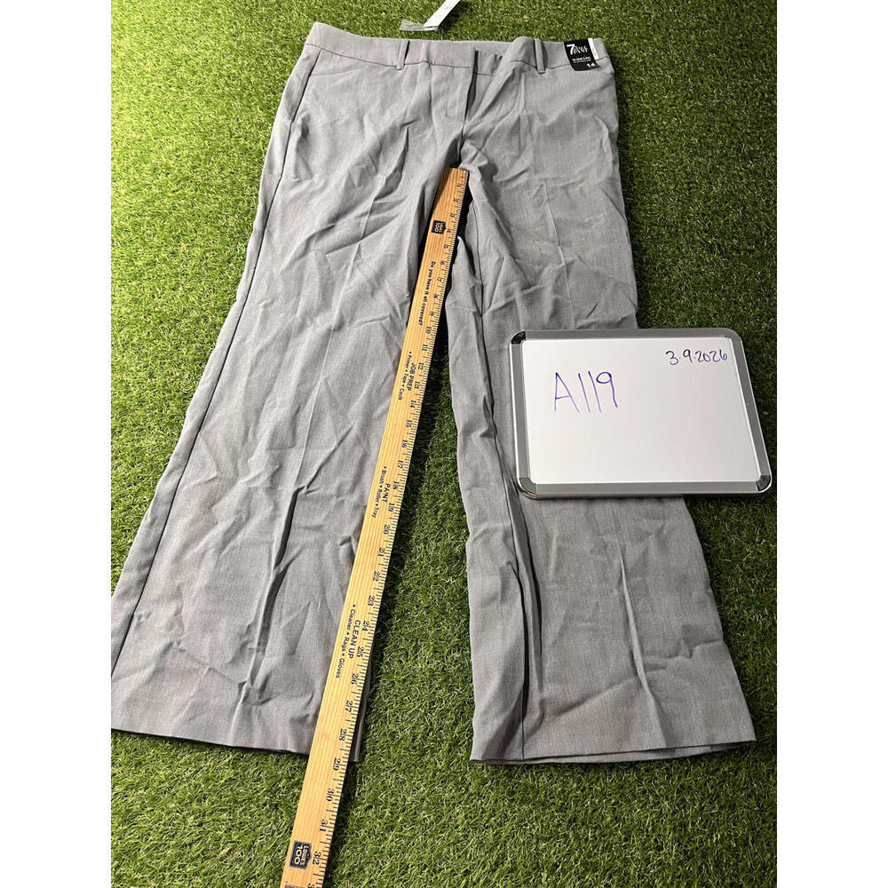 7th Avenue Petite Wide Leg Pants‎ Size 14